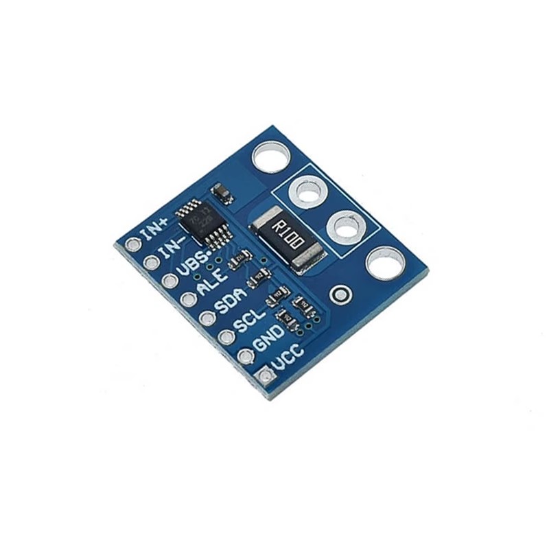 INA226 Voltage Current and Power Monitor Module